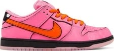Nike SB — Nike SB Dunk Low Pro QS "THE Powerpuff /blossom" — Sneaker — resale