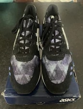 Asics — Asics GEL-Lyte III "Galaxy" Monaco / H5Q4N-5301 — Sneaker — resale