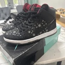 Nike — Nike Dunk SB High Brooklyn Projects 313171-025 Paparazzi — Sneaker — resale