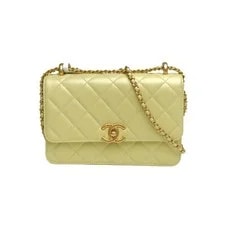 Chanel — Chanel 24C CF Flap 19cm Crossbody — Handbag — resale