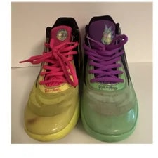 Puma — Puma MB 02 Rick and Morty Limited Edition Basketball Shoes 2023 — Sneaker — resale