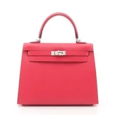Hermès — Hermes Kelly 25 Extreme Hardware #RC073 — Handbag — resale