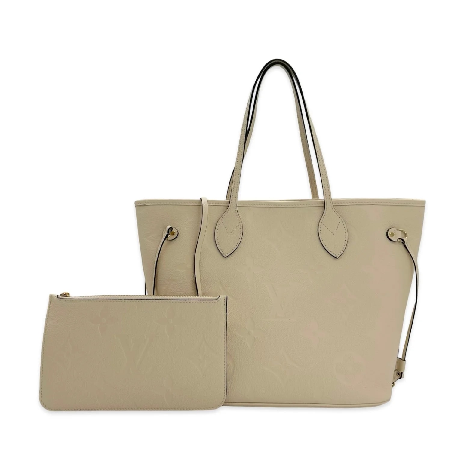 Luv Luxe Scottsdale — Louis Vuitton Empreinte Neverfull MM — Handbag — resale