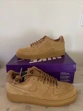 Nike SB — Size 10.5M - Nike SB Air Force 1 Low Flax HM8517-200 — Sneaker — resale