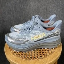 Hoka — Hoka One Stinson 7 Running Shoes 12.5 D Gym Run Excellent — Sneaker — resale