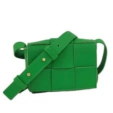 Bottega Veneta — Bottega Veneta Candy Cassette #671 — Handbag — resale