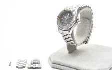 Tag Heuer — TAG Heuer 2000 962.008 Black Date Dial Quartz Japan — Watch — resale