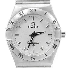 Omega — Omega Constellation Steel (1572.30.00) L383924 147696363 — Watch — resale