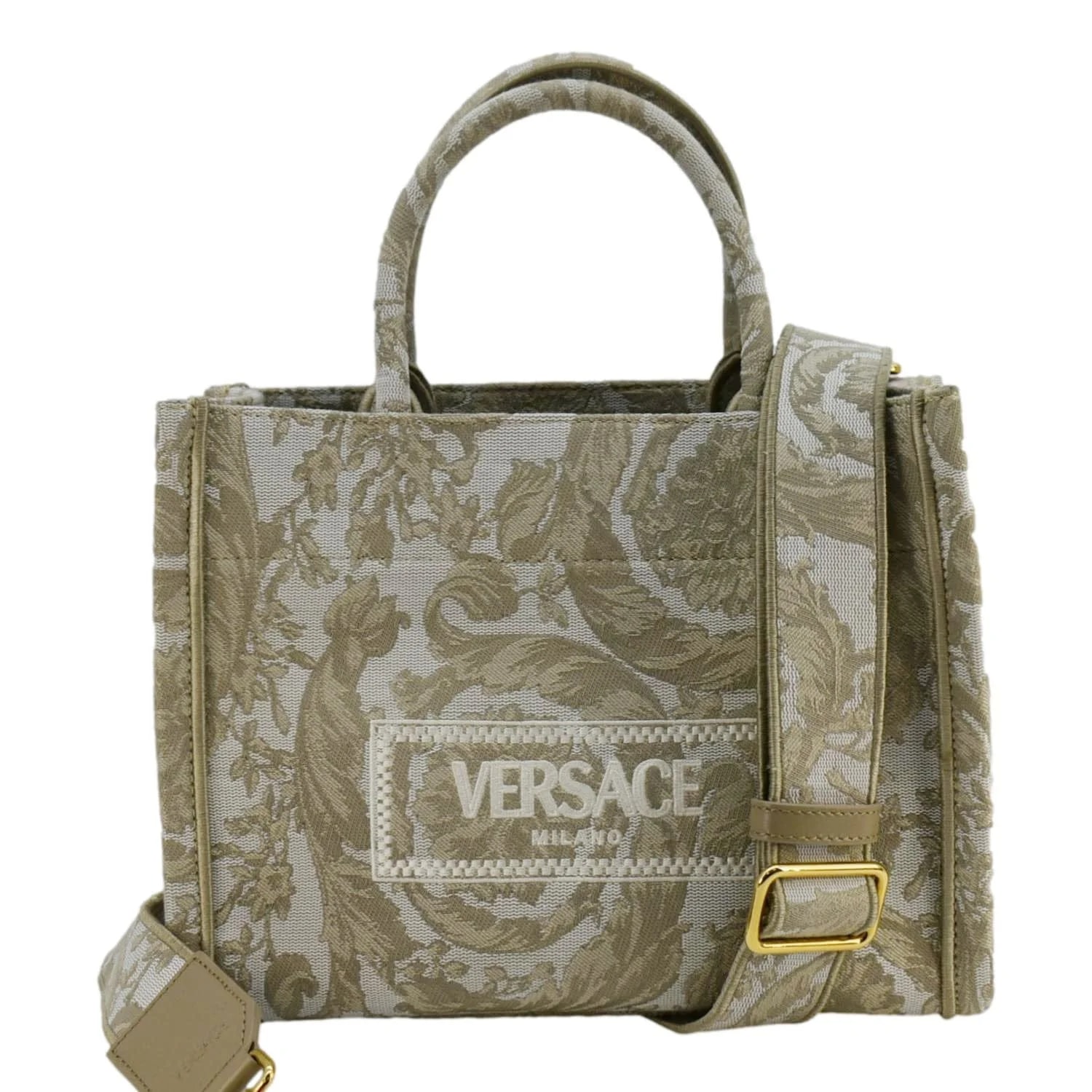 Versace — Versace Athena Barocco — Handbag — resale