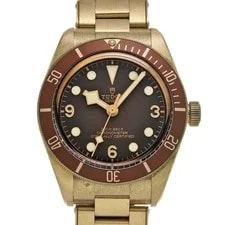 Tudor — Tudor Black Bay 58 Bronze 79012M ブロンズブラウン 733400 — Watch — resale