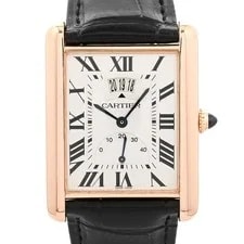 Cartier — Cartier Tank Louis Xl Manual Date W1560003 Silver — Watch — resale