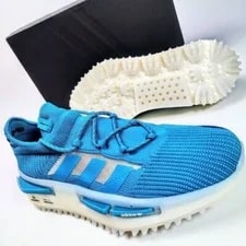Adidas — Adidas NMD S1 US 12 Retro Boost Lifestyle — Sneaker — resale