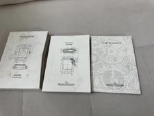 Jaeger-LeCoultre — Original Jaeger-LeCoultre Reverso Gran'Sport Complementary Set – Booklets — Watch — resale