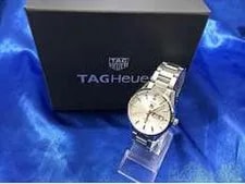 Tag Heuer — TAG Heuer Carrera CAL.5 WAR201D BA0723 — Watch — resale