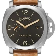 Panerai — Panerai Luminor 1950 Marina 3 Days Titanium PAM00351 — Watch — resale