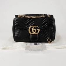 Gucci — Gucci GG Marmont Medium Crossbody 155220692 — Handbag — resale