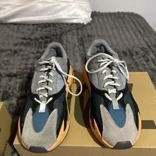 Adidas — Size 10.5 - Adidas Yeezy Boost 700 Wash — Sneaker — resale