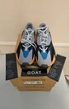 Yeezy — Yeezy Boost 700 Wash — Sneaker — resale