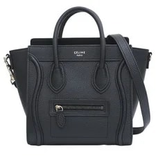 Celine — Celine Luggage Shopper 2Way Crossbody Calf 168243DRU38NO — Handbag — resale