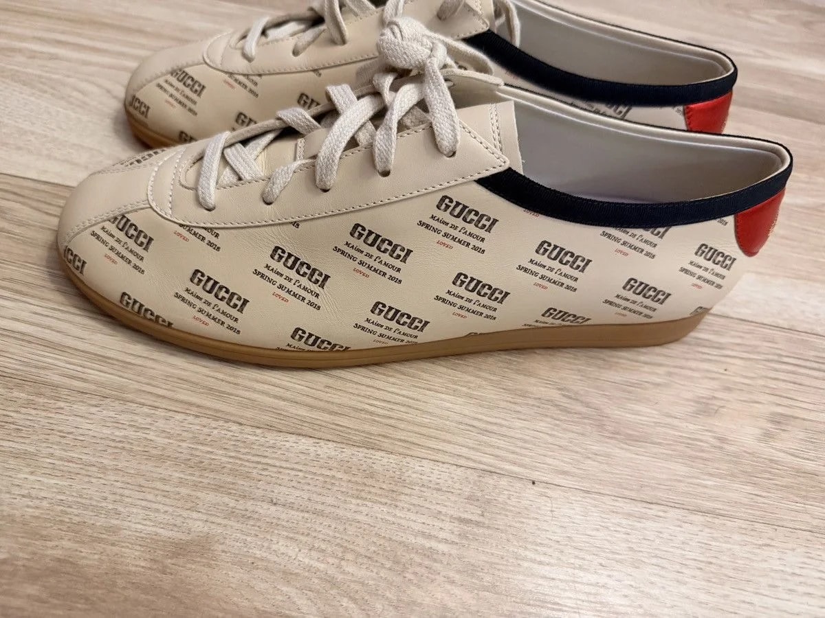 Gucci — Gucci Falacer — Sneaker — resale