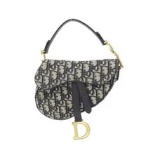 Dior — Authentic Christian Dior Saddle M0447CTZQ #270-004-335-6703 — Handbag — resale