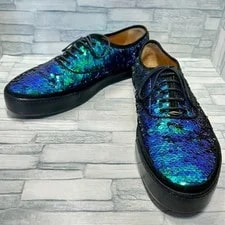 Paul Smith — Paul Smith Slip-On Sequins 8 Business Shoes – Popular Brands – St — Sneaker — resale
