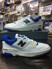 New Balance — Size 11 - New Balance 550 Lakers Pack - Infinity — Sneaker — resale