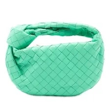 Bottega Veneta — Authenticated Bottega Veneta Mini Jodie Light — Handbag — resale