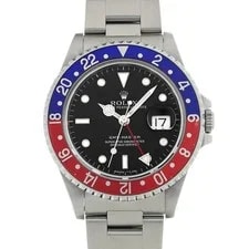 Rolex — Rolex GMT-Master 16700 40mm Stainless Steel Black #WW850 — Watch — resale