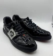 Gucci — New Gucci ’S Interlocking G Sz 15.5 /16, 162679 — Sneaker — resale