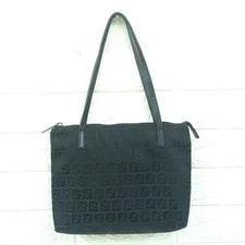 Fendi — Fendi Dark , Slightly , 19cm X 26c — Handbag — resale