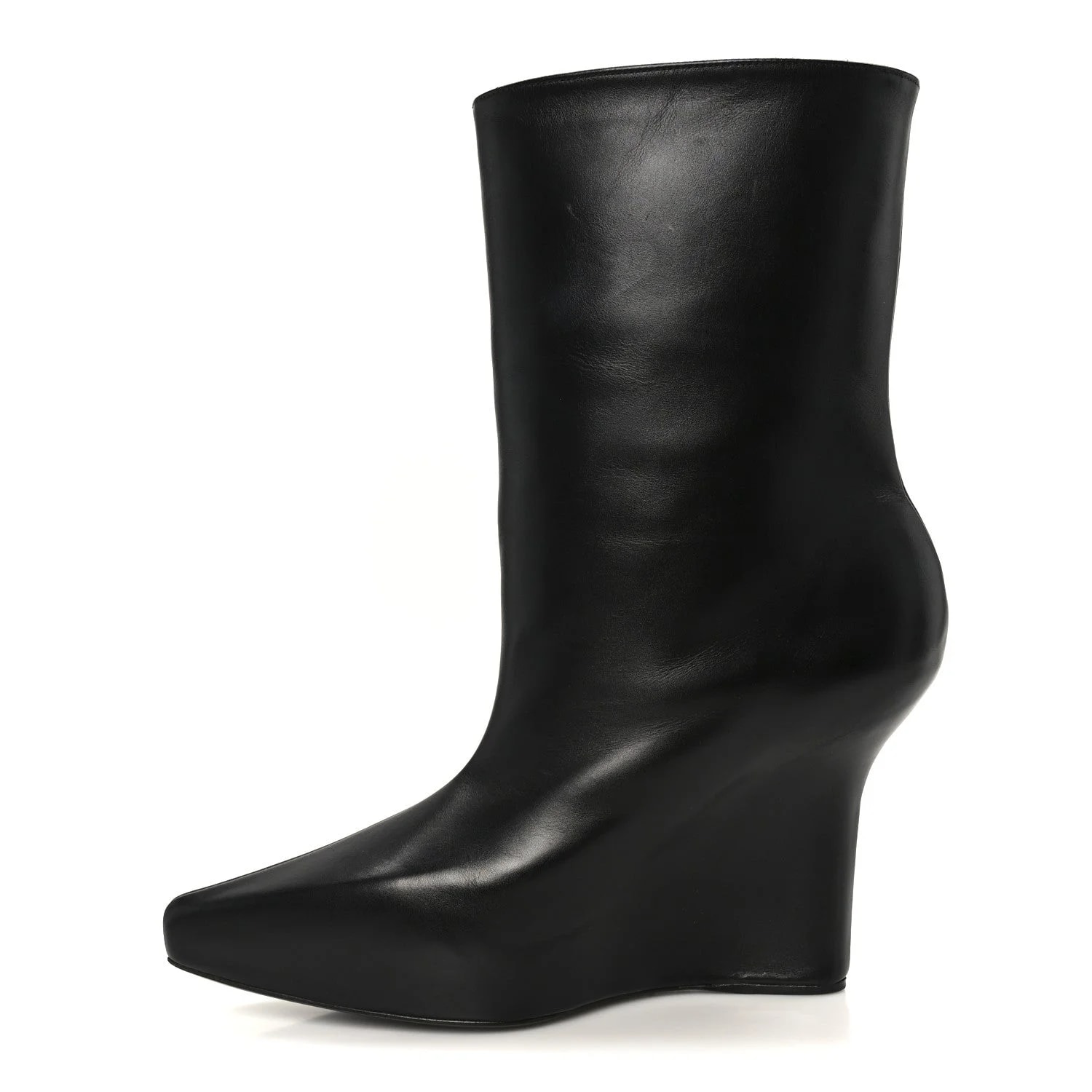 Givenchy — G Lock 80mm Wedge Low 38 — Designer Shoe — resale