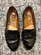 Brooks Brothers — Alden 7.0US Brooks Brothers Cordovan Loafers 7E Model Limited Edition 2607TK — Sneaker — resale
