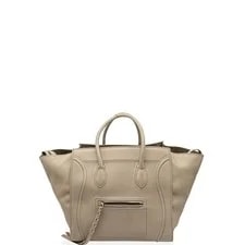 Celine — Celine Medium Luggage Phantom (jj040526a3) — Handbag — resale