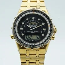 Breitling — Breitling Navitimer 2400 Quartz 81470 BR400 RAR — Watch — resale