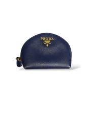 Prada — Prada Metal Coin Case Mini From Japan — Handbag — resale