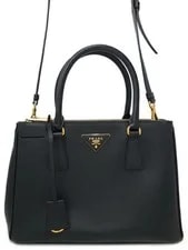 Prada — Prada Galleria 2-Way #TB3037 — Handbag — resale
