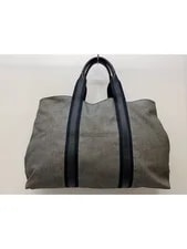 Bottega Veneta — Bottega Veneta Marco Polo , Cotton, , Solid Color — Handbag — resale