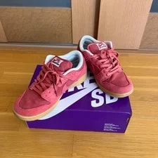 Nike SB — 8.5US Nike Sb Dunk Low Pro Adobe Dv5429-600 — Sneaker — resale