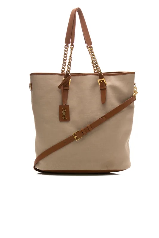 Saint Laurent — Shopping Tote — Handbag — resale
