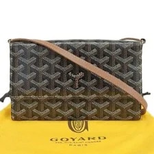 Goyard — Goyard Varenne Wallet GZl1gur3 — Handbag — resale