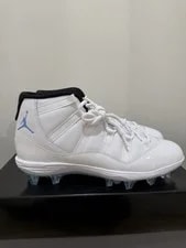 Jordan — Jordan 11 Retro MCS Baseball Cleats Legend -104 — Sneaker — resale