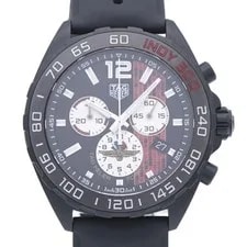 Tag Heuer — TAG Heuer Formula 1 Indy 500 CAZ101AD FT8024 Quartz Black Dial — Watch — resale