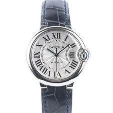 Cartier — Cartier Ballon Bleu W69017Z4 36 Automatic 36185-1 150213068 — Watch — resale