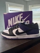 Nike SB — Nike Sb Low Court US 13 Dead Stock With Box and Extra Laces New — Sneaker — resale