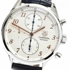 Tag Heuer — TAG Heuer CAS2112.FC6291 Carrera Heritage Caliber 16 Chronograph Automatic S — Watch — resale