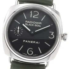 Panerai — Panerai Radiomir Black Seal PAM00183 TO290922 — Watch — resale