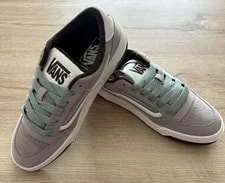 Vans — Vans Hylane True Harvest Striped Lifestyle Shoes — Sneaker — resale