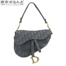 Dior — Christian Dior Saddlebag bg00424 — Handbag — resale