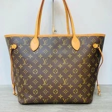 Louis Vuitton — Louis Vuitton Neverfull - Good #Z22AQE — Handbag — resale